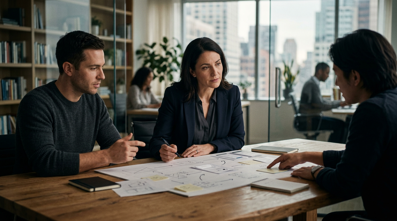 Designing an Audience-Centered Experience in 5 Steps